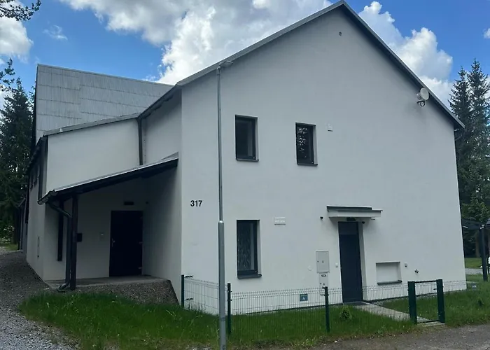 Lesni Raj Lägenhet